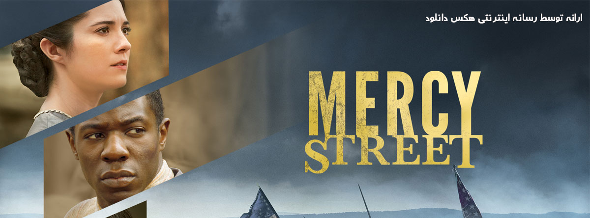 تصویر سریال Mercy Street