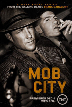 دانلود سریال شهر جنایتکاران Mob City 2013