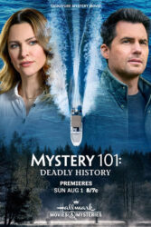 دانلود فیلم معمای 101 گذشته مرگبار Mystery 101 Deadly History 2021