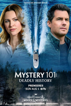 دانلود فیلم معمای 101 گذشته مرگبار Mystery 101 Deadly History 2021