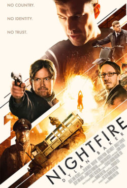 دانلود فیلم آتش شب Nightfire 2020