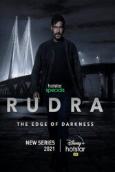 دانلود سریال رودرا: لبه تاریکی Rudra: The Edge of Darkness 2022