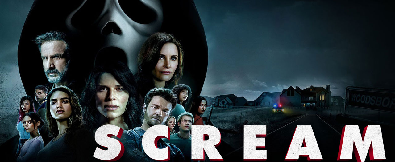 دانلود فیلم جیغ 5 Scream 2022