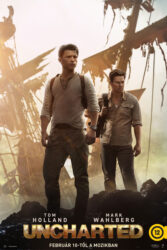 دانلود فیلم آنچارتد Uncharted 2022