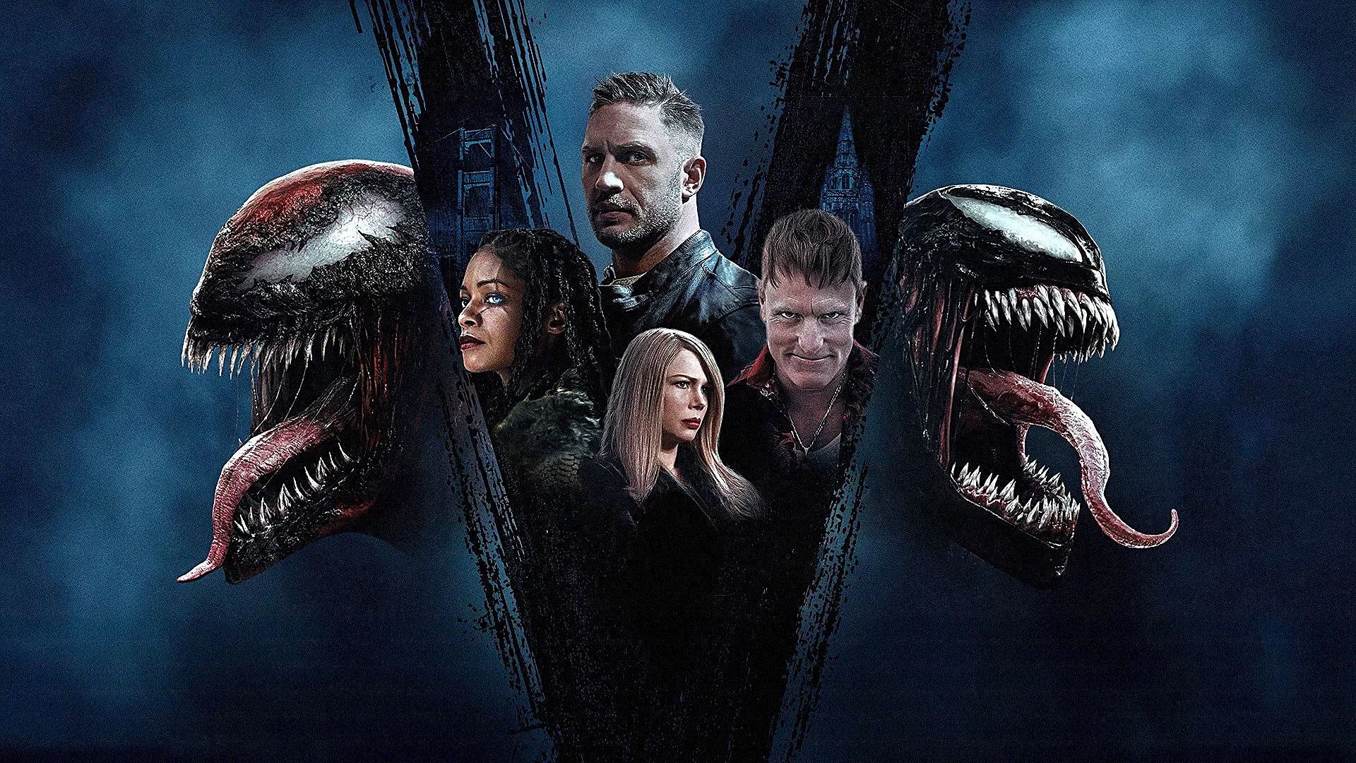 دانلود فیلم ونوم 2 Venom: Let There Be Carnage 2021