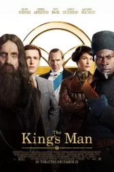 دانلود فیلم کینگزمن 3 The Kings Man 2021