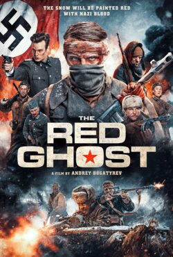 دانلود فیلم شبح سرخ The Red Ghost 2020