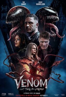 دانلود فیلم ونوم 2 Venom: Let There Be Carnage 2021