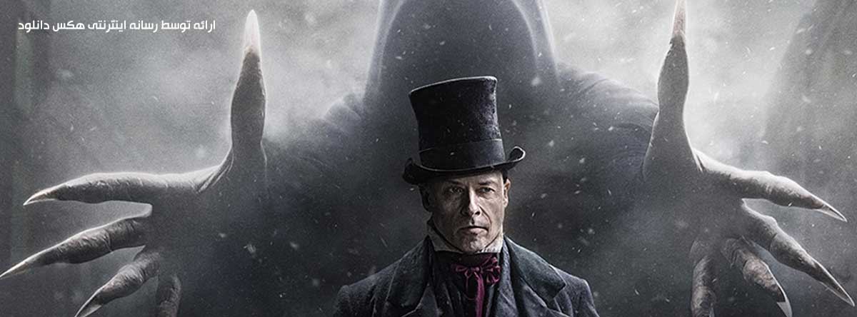 دانلود سریال سرود کریسمس A Christmas Carol 2019