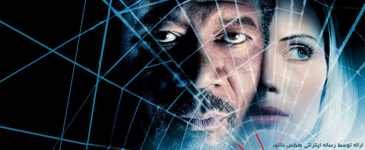 دانلود فیلم وقتی عنکبوت می آید Along Came a Spider 2001