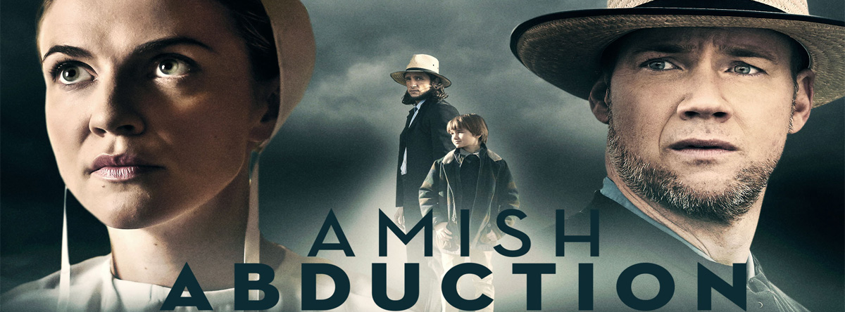 دانلود فیلم آدم ربایی آمیشی Amish Abduction 2019