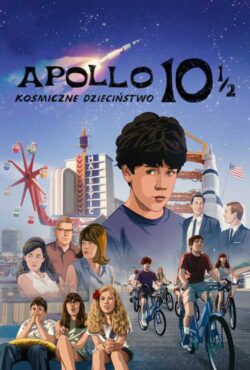 دانلود انیمیشن Apollo 10½: A Space Age Childhood 2022