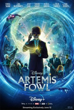 دانلود فیلم آرتمیس فاول Artemis Fowl 2020