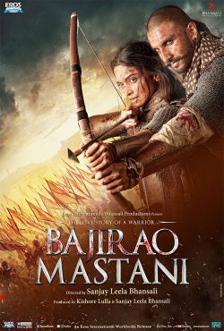 دانلود فیلم باجیرو مستانی Bajirao Mastani 2015