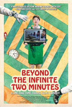 دانلود فیلم Beyond the Infinite Two Minutes 2022