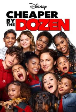 دانلود فیلم دو جینش ارزان تر است Cheaper by the Dozen 2022