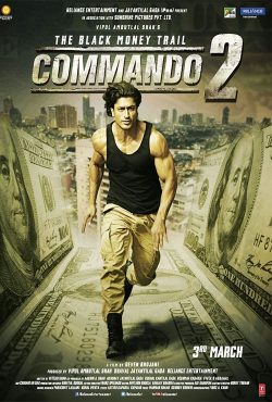 دانلود فیلم کماندو 2 Commando 2 2017