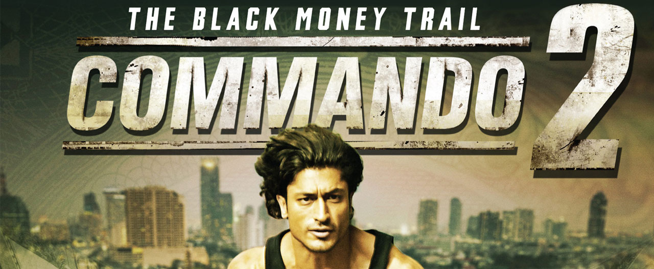 تصویر فیلم Commando 2