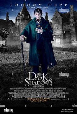 دانلود فیلم سایه های سیاه Dark Shadows 2012