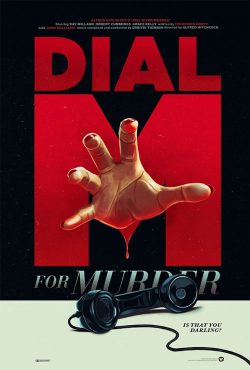 دانلود فیلم اِم را به نشانه مرگ بگیر Dial M for Murder 1954