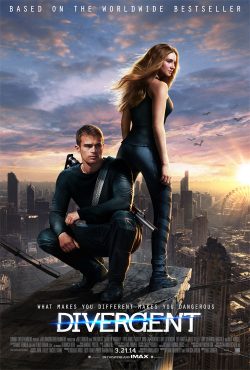 دانلود فیلم سنت شکن 1 Divergent 2014