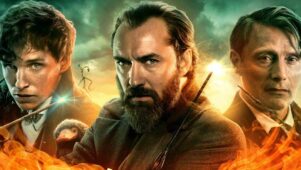 فیلم جانوران شگفت‌ انگیز 3