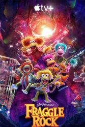 دانلود انیمیشن سریالی فراگل راک Fraggle Rock 2022