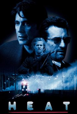 دانلود فیلم مخمصه Heat 1995