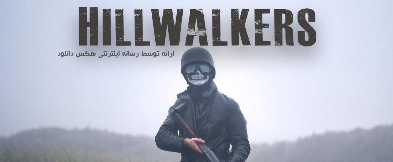 دانلود فیلم تپه روها Hillwalkers 2022