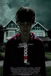 دانلود توطئه آمیز 1 Insidious 2010