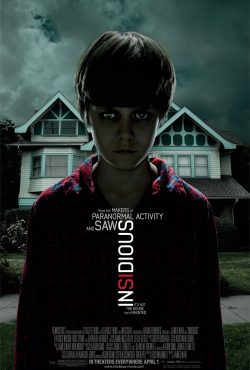 دانلود توطئه آمیز 1 Insidious 2010