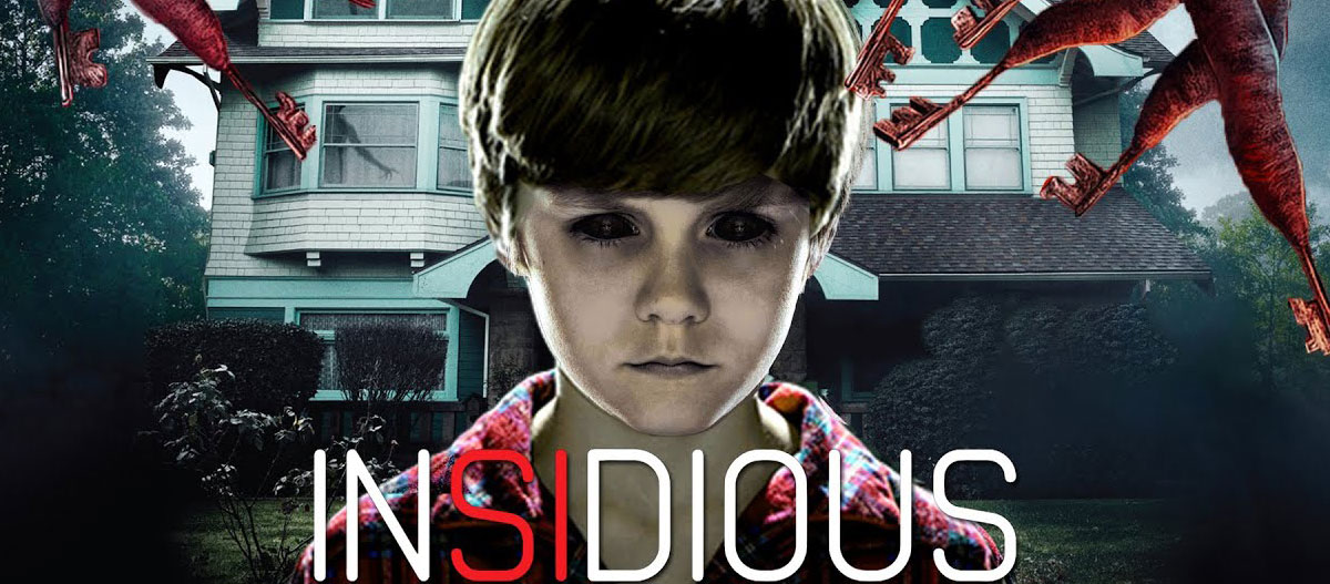 تصویر فیلم Insidious