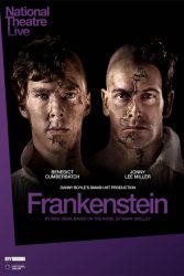 دانلود فیلم تئاتر فرانکشتاین National Theatre Live: Frankenstein 2011