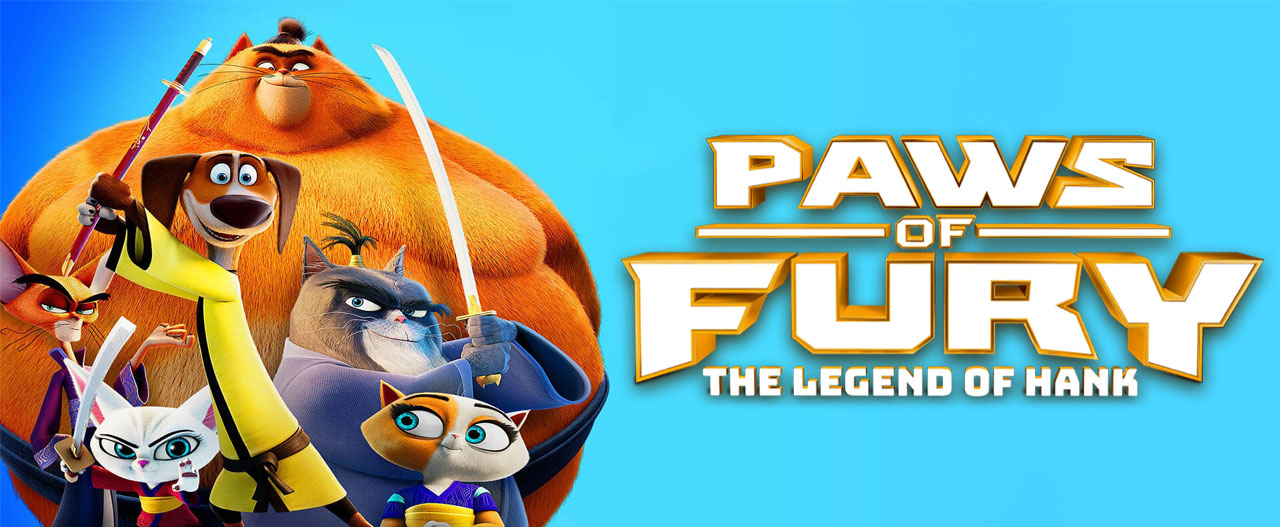 تصویر انیمیشن Paws of Fury: The Legend of Hank