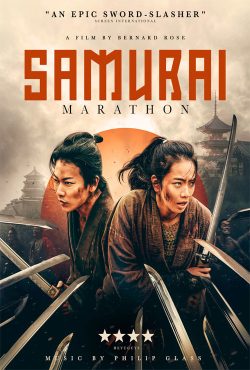 دانلود فیلم ماراتن سامورایی Samurai Marathon 2019