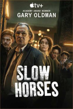 دانلود سریال اسب های آرام Slow Horses