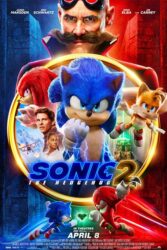 دانلود فیلم سونیک خارپشت 2 Sonic the Hedgehog 2 2022