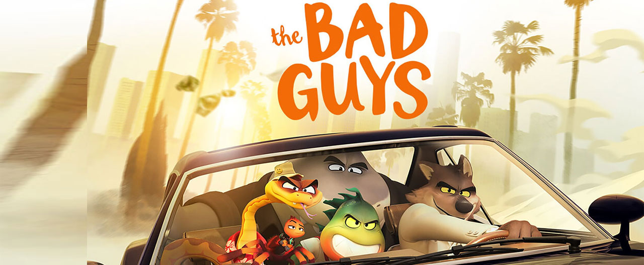 تصویر فیلم The Bad Guys