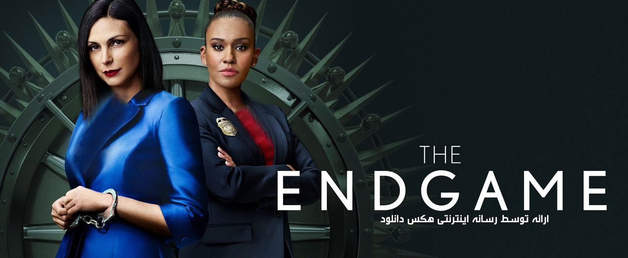 تصویر سریال The Endgame