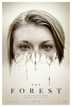 دانلود فیلم جنگل The Forest 2016