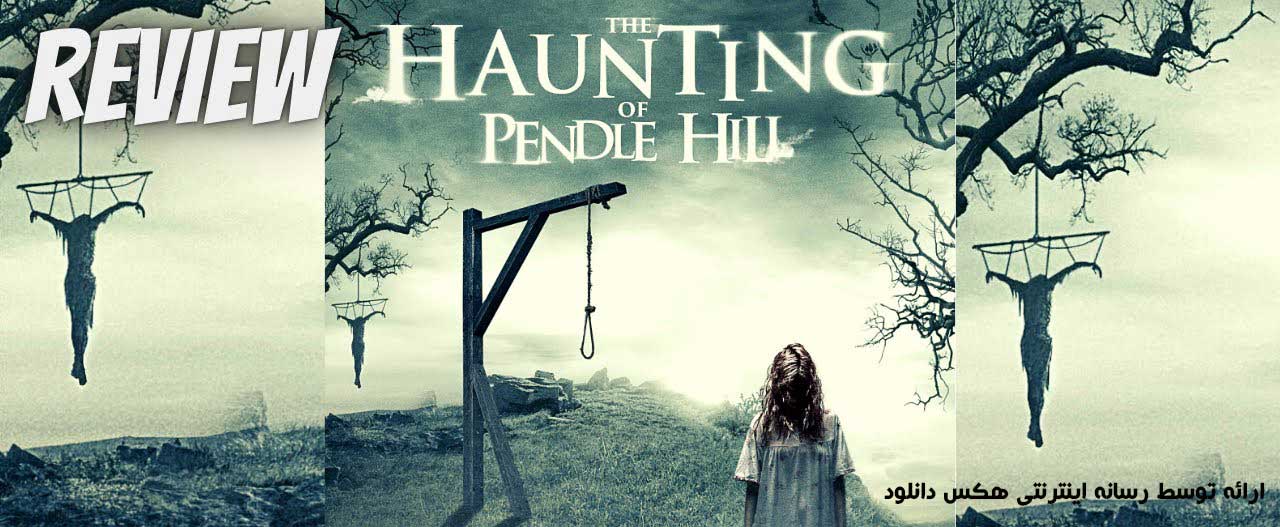 تصویر فیلم The Haunting of Pendle Hill