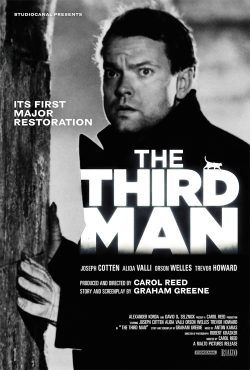 دانلود فیلم مرد سوم The Third Man 1949