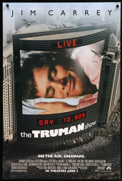 دانلود فیلم نمایش ترومن The Truman Show 1988