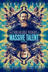 دانلود فیلم بار تحمل‌ ناپذیر استعداد عظیم The Unbearable Weight of Massive Talent 2022