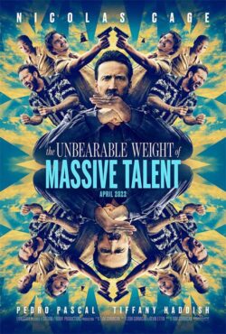 دانلود فیلم بار تحمل‌ ناپذیر استعداد عظیم The Unbearable Weight of Massive Talent 2022