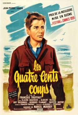 دانلود فیلم چهارصد ضربه The 400 Blows 1959