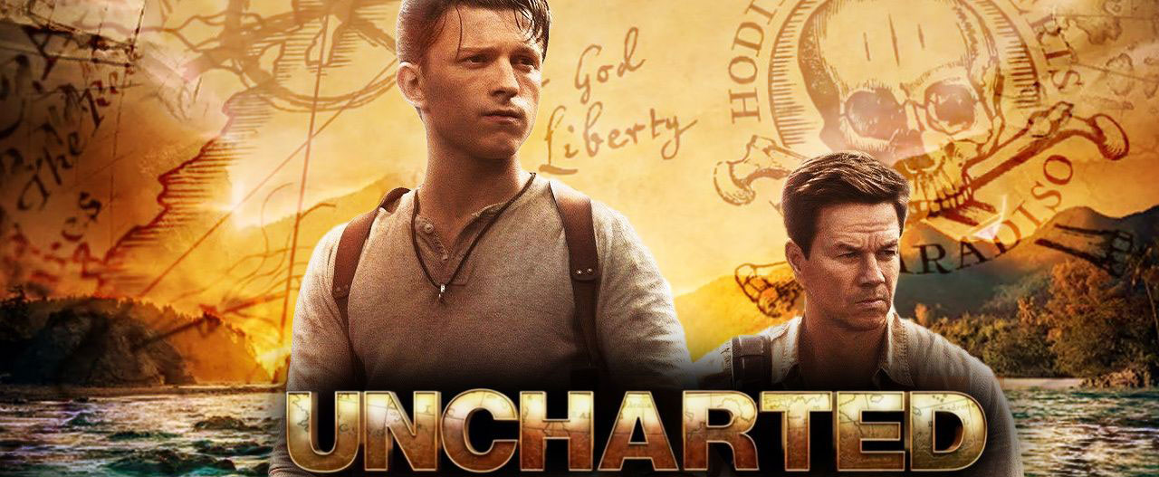 تصویر فیلم Uncharted