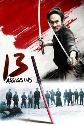 دانلود فیلم سیزده آدمکش 13 Assassins 2010