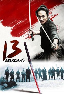 دانلود فیلم سیزده آدمکش 13 Assassins 2010