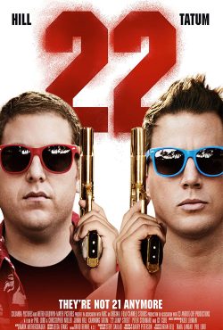 دانلود فیلم خیابان جامپ شماره 22 22 Jump Street 2014